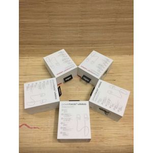 Beats By Dr. Dre Powerbeats3 BLUE In-Ear Wireless Headphones made in china from