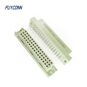 Cheap 348 Eurocard Connector Vertical Female Euro 41612 Connector For PCB Board for sale