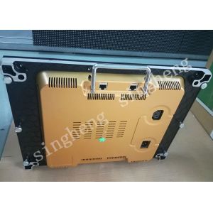 Small Volume Fine Pitch Led Display P1.923 Excellent Heat Dissipation