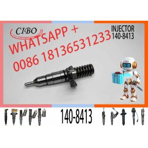 Common Rail Fuel Injector 140-8413 1408413 127-8230 0R-8463 127-8225 Excavator
