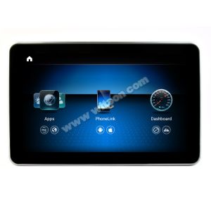 9''Screen For Mercedes Benz SL SLC SLK R172 2016-2019 NTG5.0 Android Multimedia