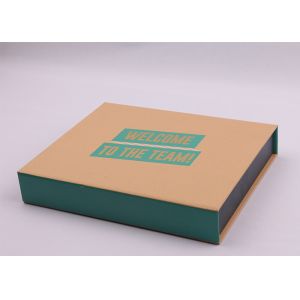 Custom Printing Cardboard Magnetic Gift Boxes Packaging With Paper Sleeve