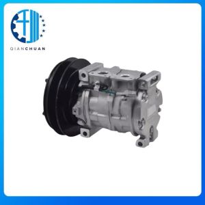 AC Compressor 4709228 For Hyundai Excavator R1400-7 R110-7 R1G0LC-7 R1700-7