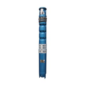 3 Phase 60hz / 50hz Deep Well Submersible Pump 10 - 600m Head Vertical Installation