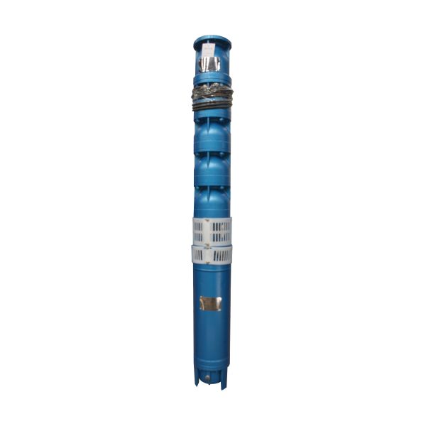 Quality 3 Phase 60hz / 50hz Deep Well Submersible Pump 10 - 600m Head Vertical Installation wholesale