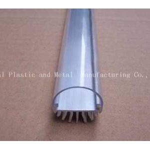 China PC lamp tube for LED light.T5,T8 & light box advertising,color and size as per drawings. on sale