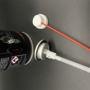 360° Rotational Spray Dispenser, Heavy-Duty 360-Degree Dispensing Valve for