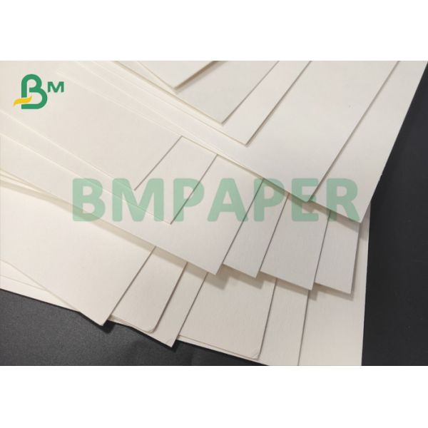 white bleached board 0.7mm White Bleached Board 450 X 720mm Sheet For Drink Cup Coasters