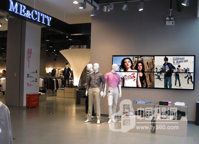 Floor Standing Kiosk Digital Signage With Newspaper Shelf