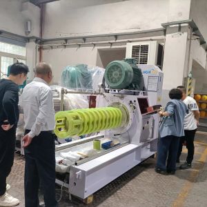 250L Wet Bead Mill For Ceramic Grinding Chamber With High-Frequency Operation