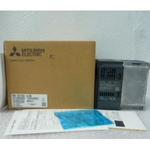 Mitsubishi inverter FR-D720-2.2K FR-D720 series, 3-phase 220V 50HZ mitsubishi