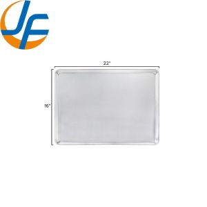 Cheap Baguette 18&quot; X 26&quot; 16 Gauge 1.2mm Aluminio Bandejas De Baking Cookie Sheet Pan for sale