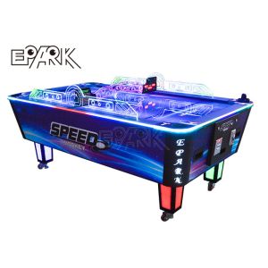 Indoor Amusement Arcade Game machine Coin Operated Luxury Hockey Table for kid
