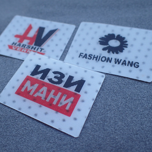 Quality Embossed Silicone OEM Design Patches For Clothes wholesale