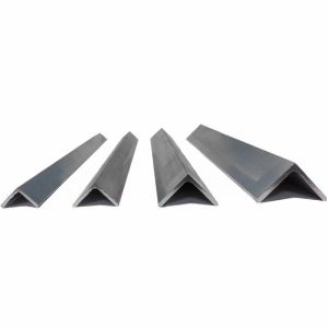 Cheap Low Carbon Steel Angle Steel for Building Structures 50*3mm Processing Service Cutting for sale
