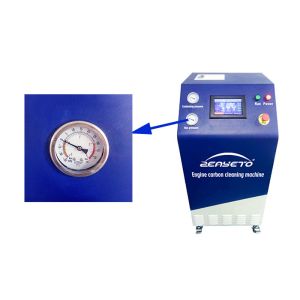 Car Engine Carbon Cleaning Machine Hydrogen Generator for Bus Fuel Injector