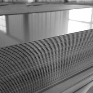 No. 4 8K Hairline Finish Stainless Steel Sheet Plates With Bending Decoiling