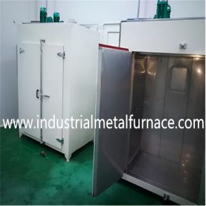 Electrical Flameproof Oven Used In Potential Explosions