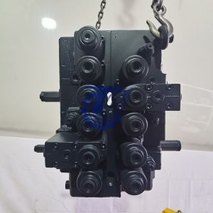 Cheap 31Q8-17000P 31Q8-17000 31Q8-17001 Hydraulic Control Valve Assy for Hyundai R290-9 R300-9 Excavator Parts Hydraulic Main Valve for sale