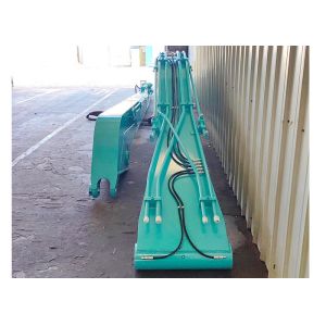 18m 20m 22m Long Boom Excavator for Sale for Dredging Slope Leveling