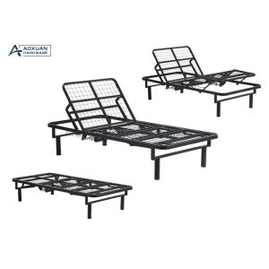Automatic Extendable Strong Mesh Bed Frame For Electric Bed