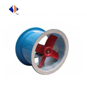 Pump Power 0.37-5.5KW Industrial Axial Flow Fans with Assurance