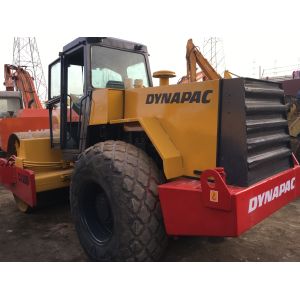 Dynapac CA251D CA25D CA30D Used Vibratory Road Roller For Sale