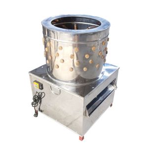 Multifunctional Poultry Slaughterhouse Machinery Chicken Plucker Home Used For