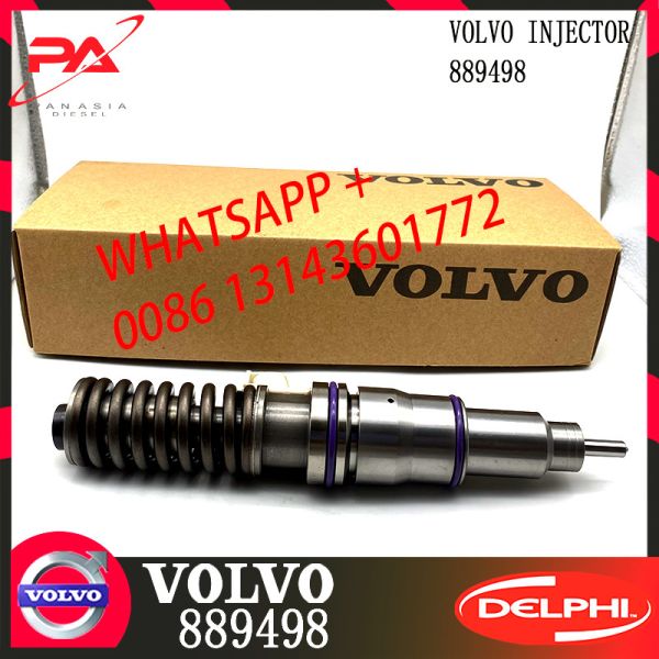 Quality 889498 Diesel Fuel Injector BEBE4C05001 BEBE4C05002 889498, 03840043,3840043 VOL-VO PENTA ENGINES wholesale