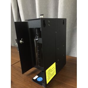 150ml Oil Bottle FCU Wall Mounted Commercial Scent Diffuser , 300CBM Metal Air