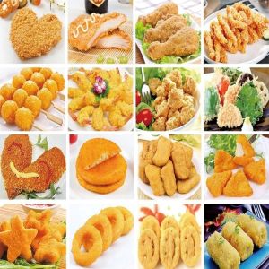 Meat Grinder Battering Breading Machine for Automatic Chicken Food Manufacturing