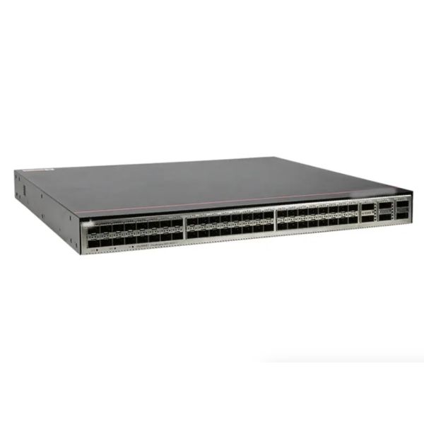 CE6820-48S6CQ-F 48*10G SFP+ 6*100G QSFP28 2*AC Power Modules 4*Fan Modules Port