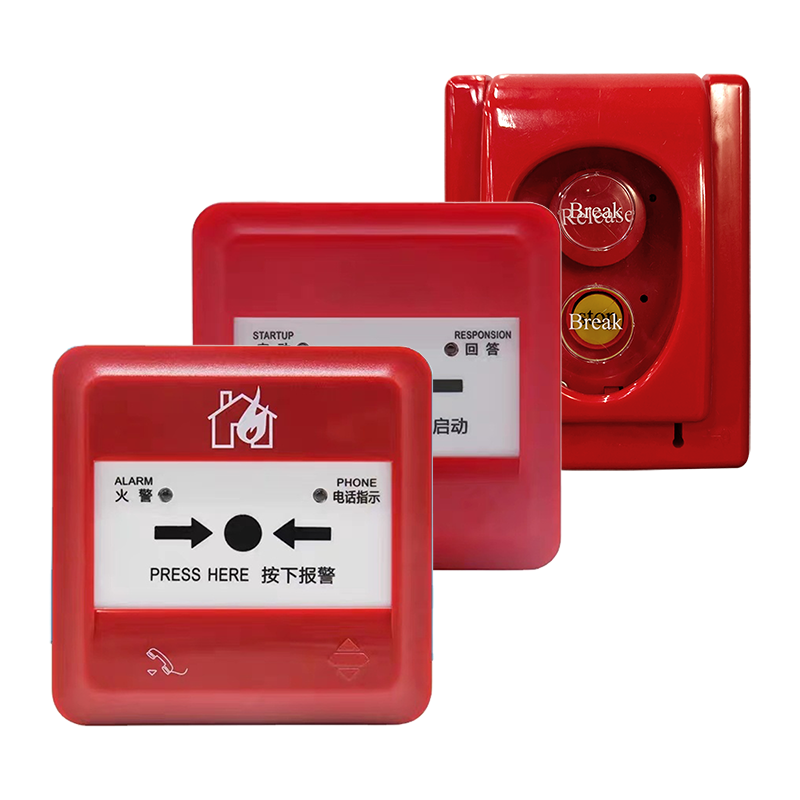 Advanced FM200 Fire System Complete Kit with Detection and Alarm Integration