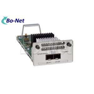 China 3 Months Warranty 2x 25G C9300-NM-2Y Used Cisco Modules on sale