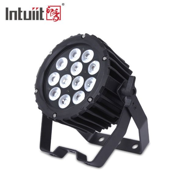 Quality No Fan Cooling 2044lm 36W ASW LED Par Can Lights wholesale