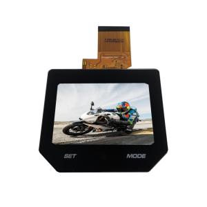 Cheap 3.5 Inch TFT Transmissive 320×240 All TP Customized LCD Panel for sale