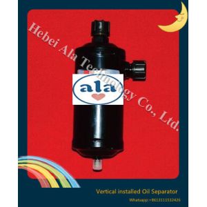 Vetically installed Carrier parts oil separator carrier transicold refrigeration