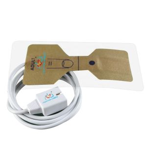 Amydi Med Disposable Pediatric Spo2 Sensor Ohmeda DB9 9Pin Non Woven Class II