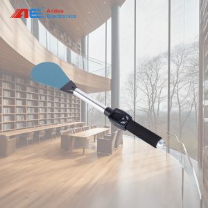 UHF Handheld Reader uR-Pan ISO18000-6C EPC Gen2 UHF With WIFI Bluetooth USB