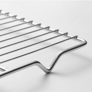 Cheap Customized Stainless Steel Bakery Steaming Cooking Baking Wire Mesh Net for sale