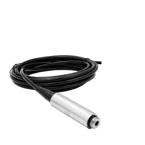 Cheap Rujia 4-20ma Submersible Liquid Level Sensor Indicator Transmitter Hydrostatic Water Level Sensors For Sewage Water Treatment for sale