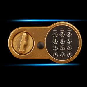 Powder Coating Surface Electronic Door Safe Box