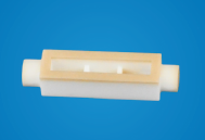 High Tensile Strength Low Helium Leak Rate Metallized Ceramics Component