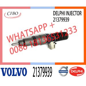 Diesel Fuel Injector 3801369 BEBE4D18002 BEBE4D27002 3847790 21379939 E3/E3.18