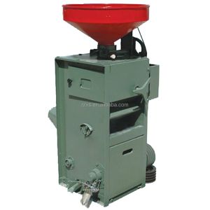 Local Service Location4 Mini Diesel Engine Rice Mill SB-30 for Rice Huller