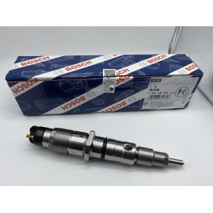 Cheap Horizontal Draught Excavator PC300-8 0445120236 Injector for sale