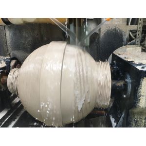 Versatile Two Pcs Baluster Cutting Machine For Various Applications