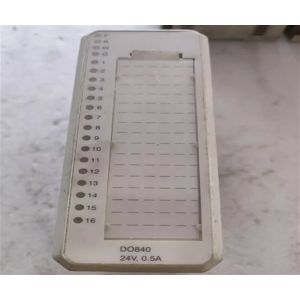 ABB DO840 3BSE020838R1 ABB Digital Output Module Amplifier Module