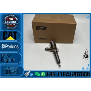 Caterpillar 10R-7675 10R-7675 10R-7951 10R-7676C6.4 E320D Engine Fuel Injector