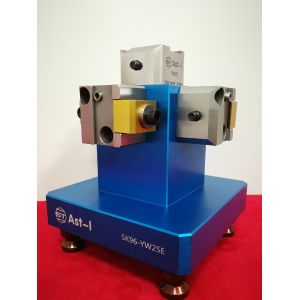 Manual Riser Zero Point Clamping 0.005mm Quick Change Clamping System